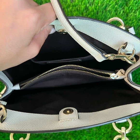 👛 White coach purse - Picture 7 of 16